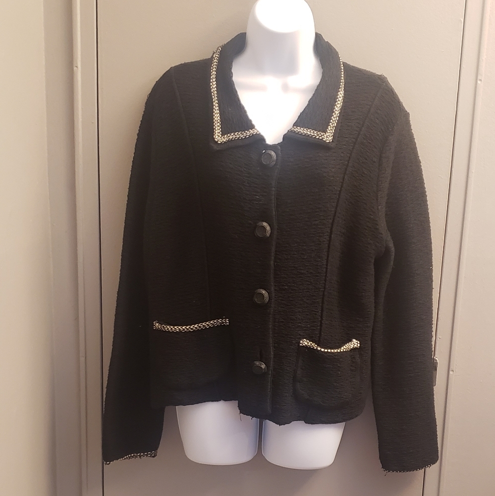 Knit Jacket